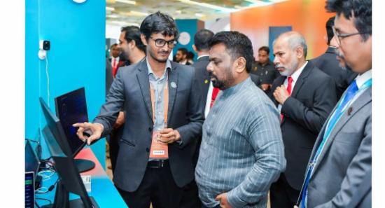 Disrupt Asia 2025 සමුළුව ජනපති ප්‍රධානත්වයෙන්